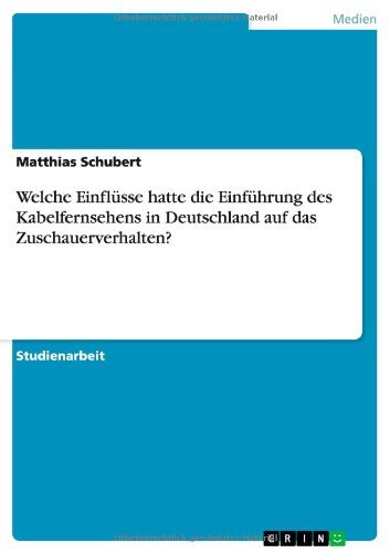 Cover for Schubert · Welche Einflüsse hatte die Ein (Bog) [German edition] (2013)