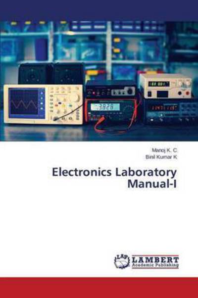 Cover for K Binil Kumar · Electronics Laboratory Manual-i (Paperback Book) (2015)