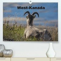 Cover for Bort · West-Kanada (Premium, hochwertiger (Book)