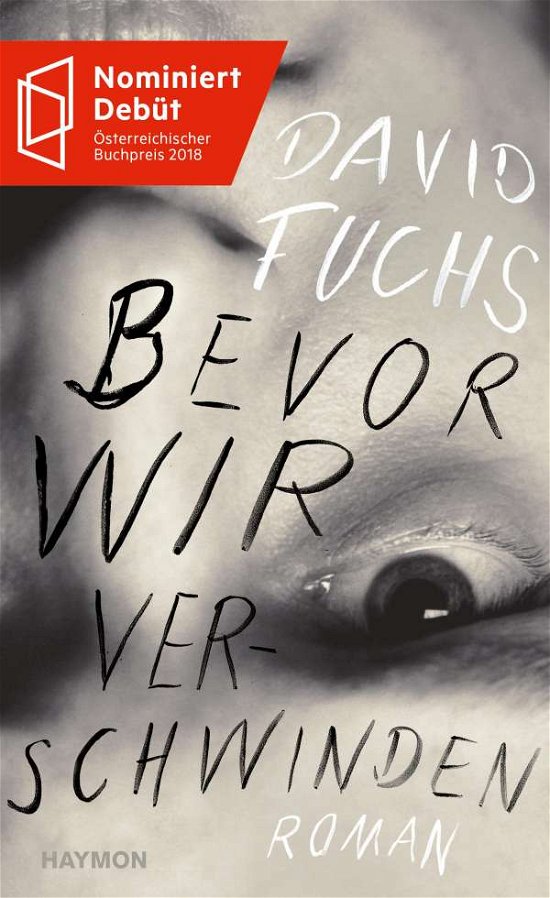 Cover for Fuchs · Living is now (Buch) (2023)