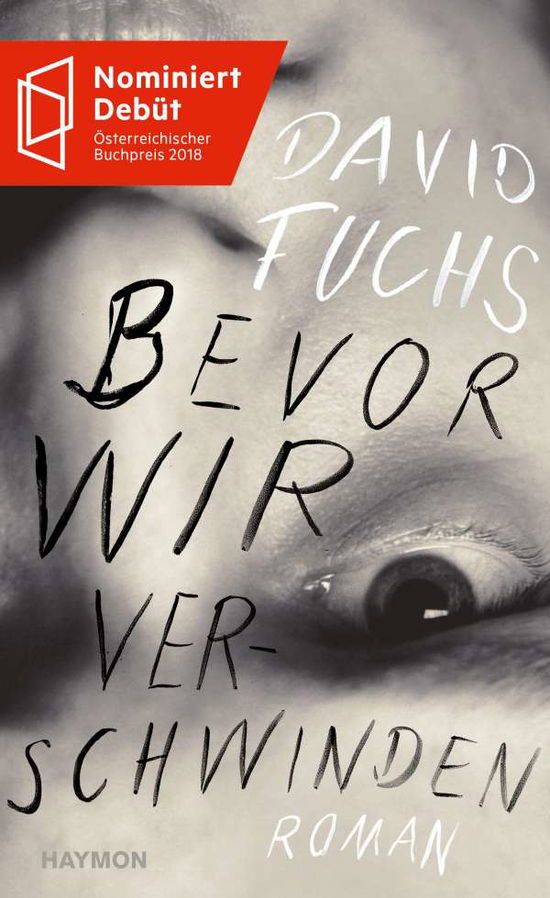 Cover for Fuchs · Bevor wir verschwinden (Book)