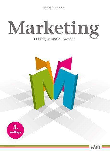 Cover for Schürmann · Marketing (Book)