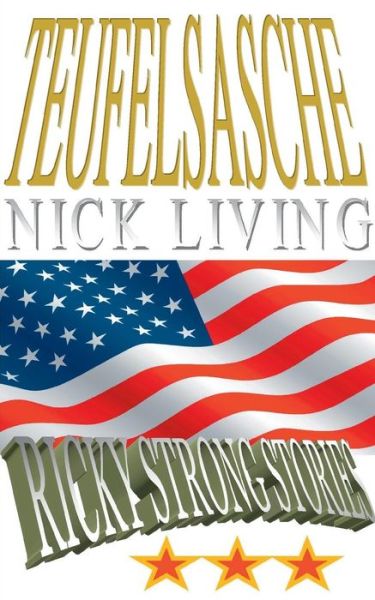 Cover for Nick Living · Teufelsasche (Paperback Book) [German edition] (2014)