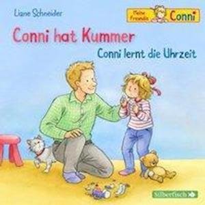 Cover for Schneider · Conni hat Kummer / Conni lern (Buch)