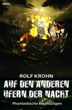 Cover for Krohn · Auf den anderen Ufern der Nacht (Bog)