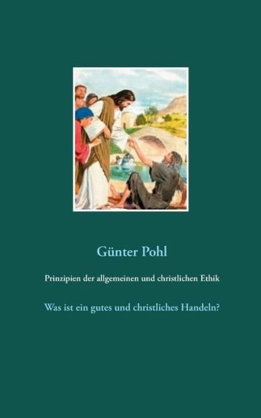 Cover for Pohl · Prinzipien der allgemeinen und chr (Bok) (2020)
