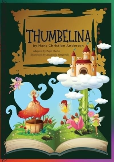 Cover for Hans Christian Andersen · Thumbelina (Paperback Book) (2021)