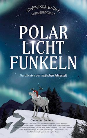 Cover for Cinnamon Society · Polarlichtfunkeln (Book) (2024)