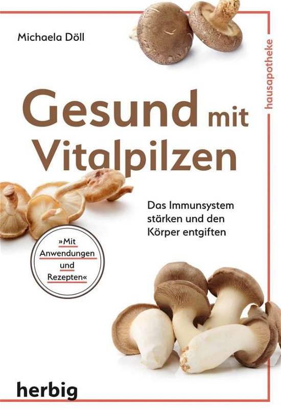 Cover for Döll · Gesund mit Vitalpilzen (Buch)