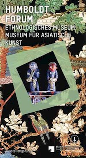 Humboldt Forum - Prestel Verlag - Kirjat - Prestel Verlag - 9783791379333 - maanantai 4. lokakuuta 2021