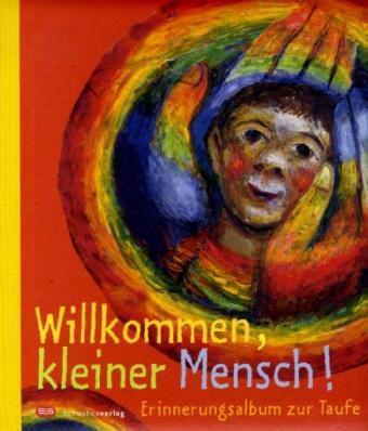 Willkommen kleiner Mensch (Book)