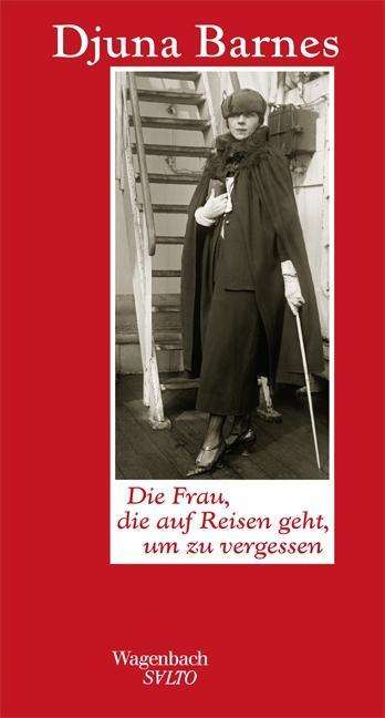 Cover for D. Barnes · Frau,die auf Reisen geht (Book)