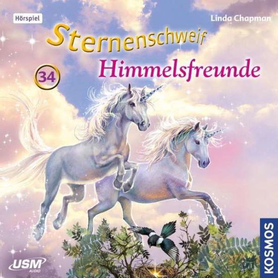 Cover for Sternenschweif · Folge 34: Himmelsfreunde (CD) (2015)