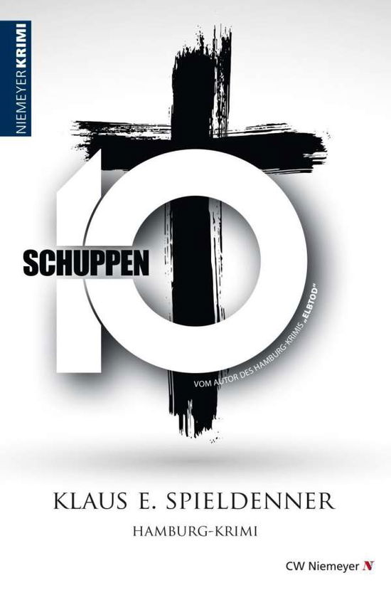 Cover for Spieldenner · Schuppen 10 (Book)