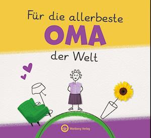 Für Die Allerbeste Oma Der Welt (Book)