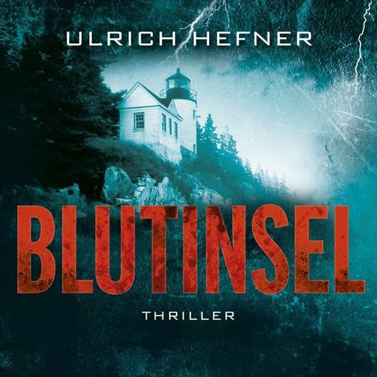 Cover for Ulrich Hefner · Hefner:blutinsel,2mp3-cd (CD) (2013)