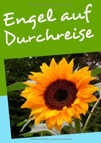 Cover for Simone Wesselmann · Engel Auf Durchreise (Paperback Book) [German edition] (2008)