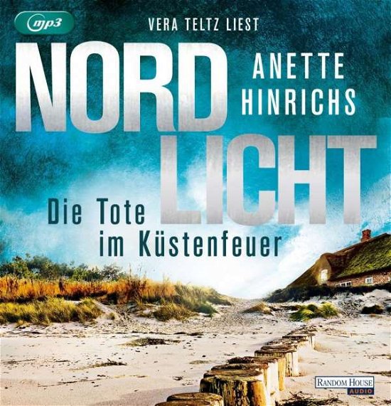 Cover for Anette Hinrichs · Nordlicht-die Tote Im Küstenfeuer (Bok) (2021)