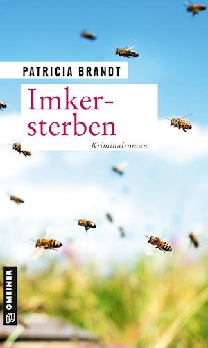 Cover for Brandt · Imkersterben (Bog)