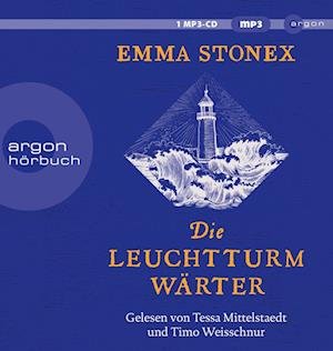 Cover for Emma Stonex · Die Leuchtturmwärter (N/A) (2021)