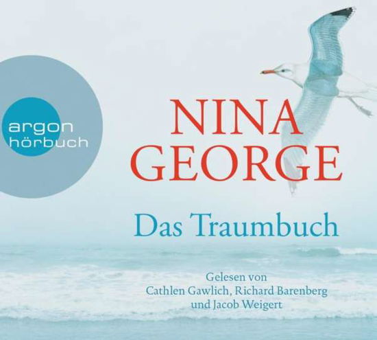Cover for George · Das Traumbuch,CD (Book) (2017)