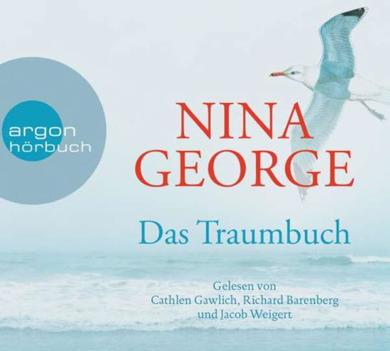 Das Traumbuch,CD - George - Books - ARGON HOERBUCH - 9783839893333 - May 26, 2017