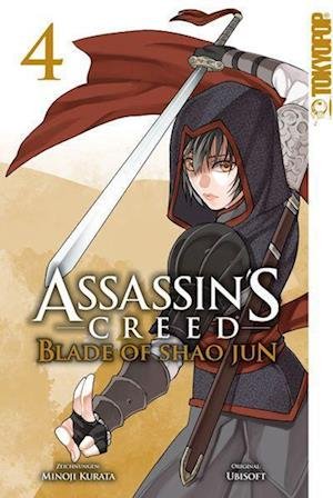 Cover for Ubisoft · Assassin's Creed - Blade of Shao Jun 04 (Paperback Book) (2022)