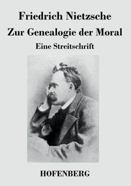 Cover for Friedrich Nietzsche · Zur Genealogie Der Moral (Paperback Bog) (2016)