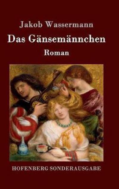 Cover for Wassermann · Das Gänsemännchen (Book) (2016)