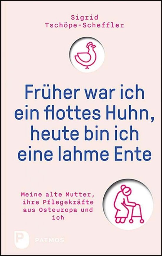 Cover for Tschöpe-Scheffler · TschÃ¶pe-scheffler:frÃ¼her War Ich Ein Fl (Bog)