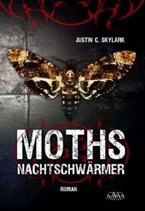 Cover for Skylark · Moths,Nachtschwärmer.Grossdr. (Bok)