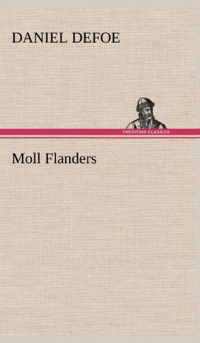Cover for Daniel Defoe · Moll Flanders (Hardcover bog) [French edition] (2012)