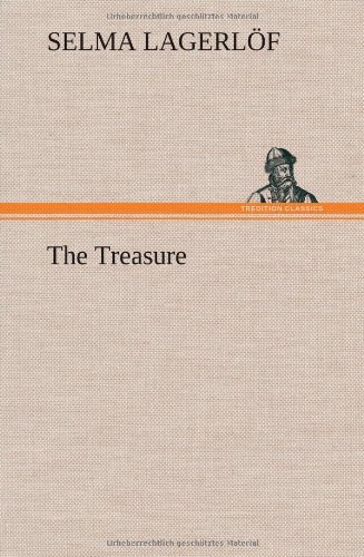 Cover for Selma Lagerlof · The Treasure (Innbunden bok) (2012)