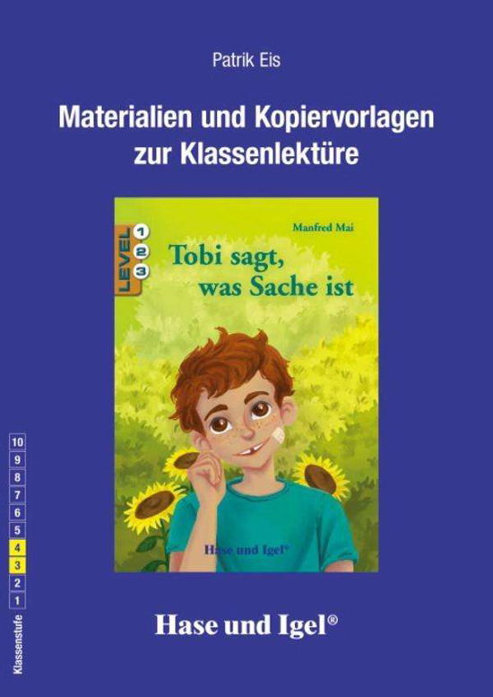 Begleitmaterial: Tobi sagt, was Sac - Eis - Livres -  - 9783863160333 - 