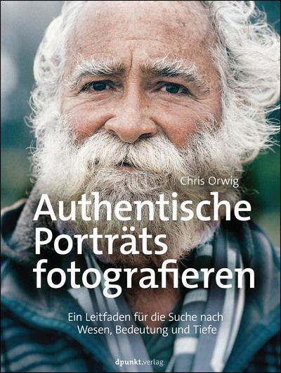 Cover for Orwig · Authentische Porträts fotografier (Book)