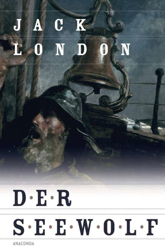 Cover for London · Der Seewolf (Book)