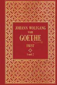 Cover for Johann Wolfgang von Goethe · Faust I und II (Hardcover Book) (2021)