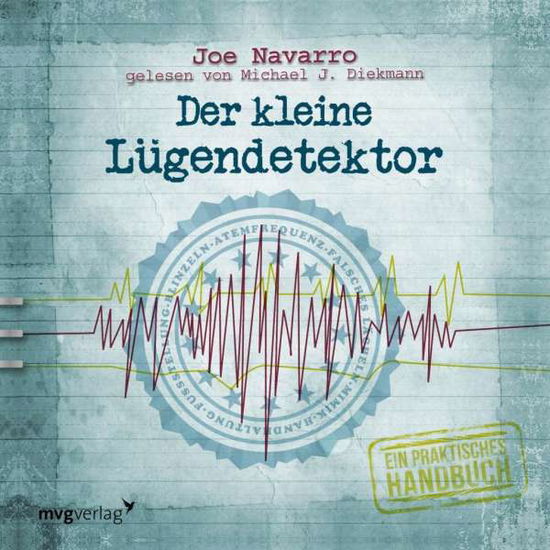 Cover for Navarro · Navarro:der Kleine LÃ¼gendetektor / Die (Book)