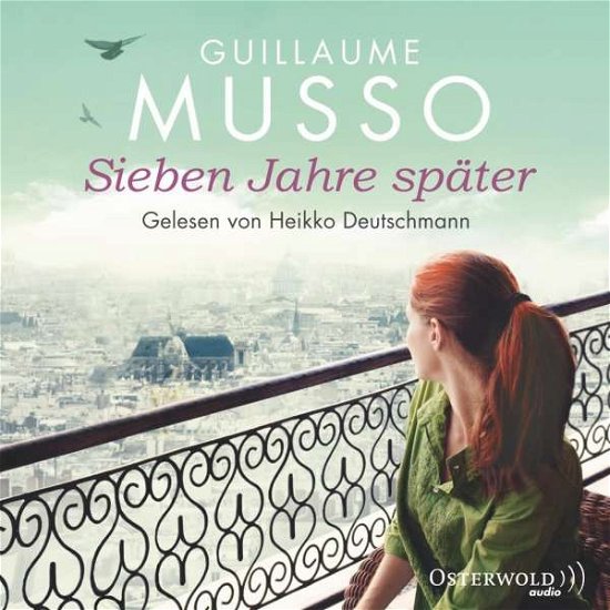 Cover for Musso · Musso:sieben Jahre SpÃ¤ter. (CD)
