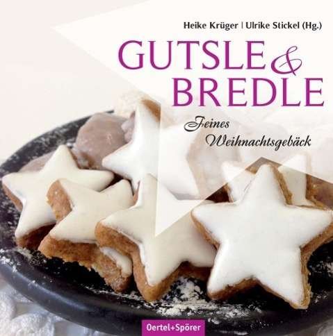 Cover for Krüger · Bredle &amp; Gutsle (Bok)