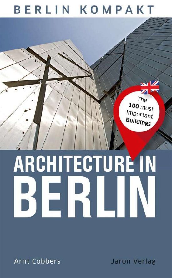 Cover for Cobbers · Architecture in Berlin (Book)