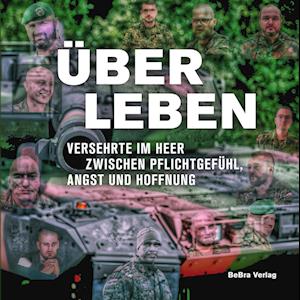 Über Leben - Alfons Mais - Kirjat - BeBra Verlag - 9783898092333 - tiistai 26. syyskuuta 2023