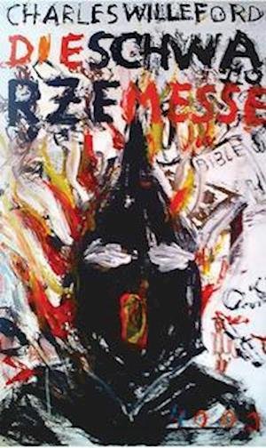 Cover for Charles Willeford · Die schwarze Messe (Pocketbok) (2005)