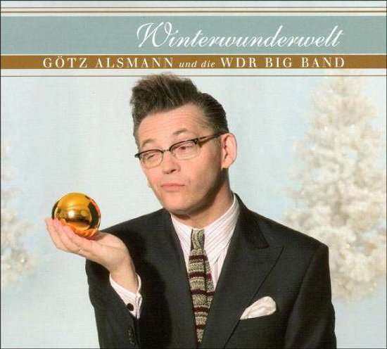 Winterwunderwelt - Alsmann,götz / Wdr Big Band - Musikk - ROOF RECORDS - 9783938781333 - 7. oktober 2016
