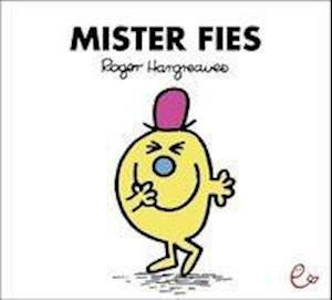 Cover for Roger Hargreaves · Mister Fies (Bok) (2011)