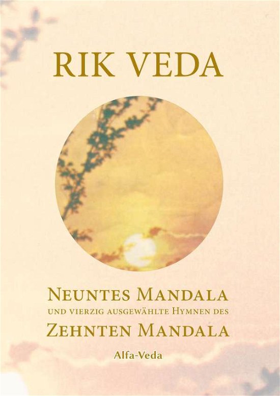 Rik Veda Neuntes und Zehntes Man - Müller - Books -  - 9783945004333 - September 14, 2019