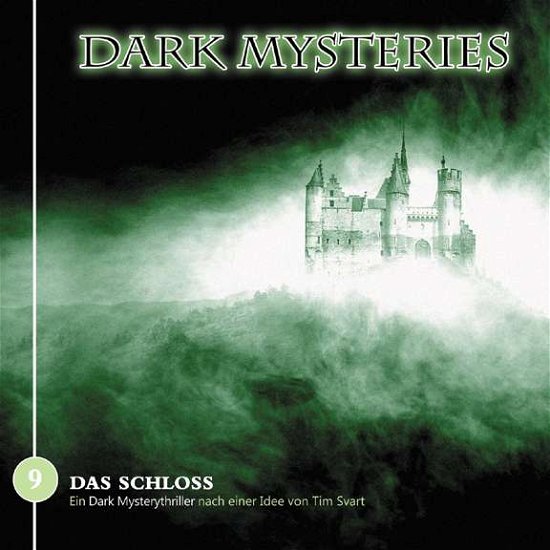 09 Das Schloss - Dark Mysteries - Musik - WINTERZEIT - 9783945624333 - 16. Oktober 2015