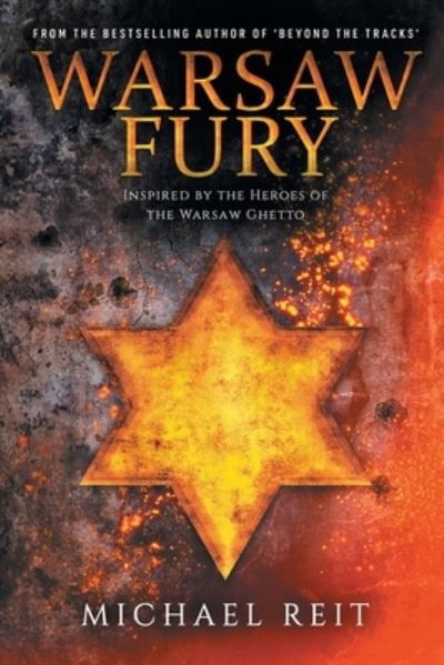 Michael Reit · Warsaw Fury (Taschenbuch) (2021)
