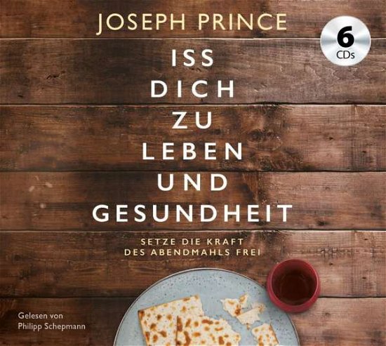 Cover for Prince · Iss dich zu Leben und Gesundheit (Buch)