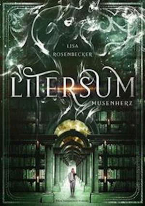 Cover for Lisa Rosenbecker · Litersum (Paperback Book) (2021)